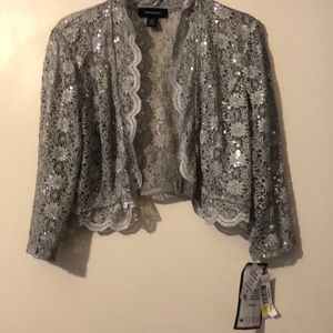 Sweater shrug brand new